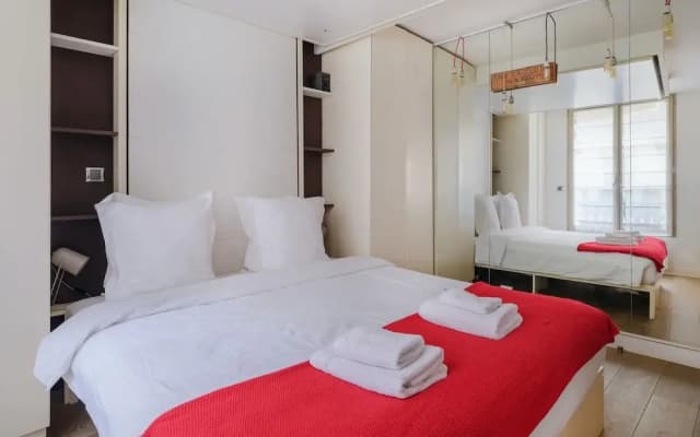 Paris Marais Bouquet Residence - photo 2