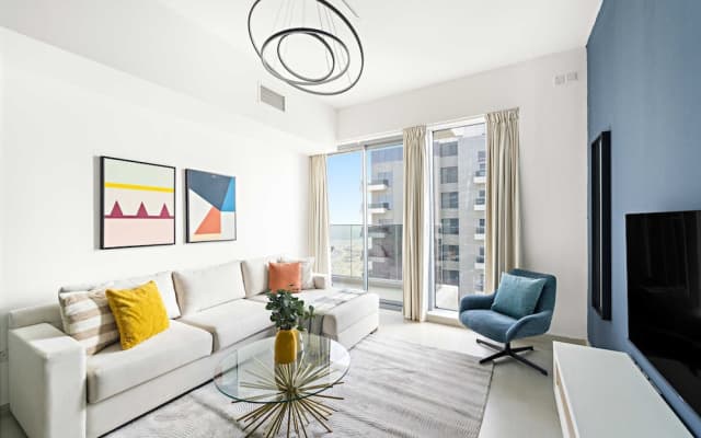 Silkhaus Premium 2bdr Reem Park Najmat - photo 3