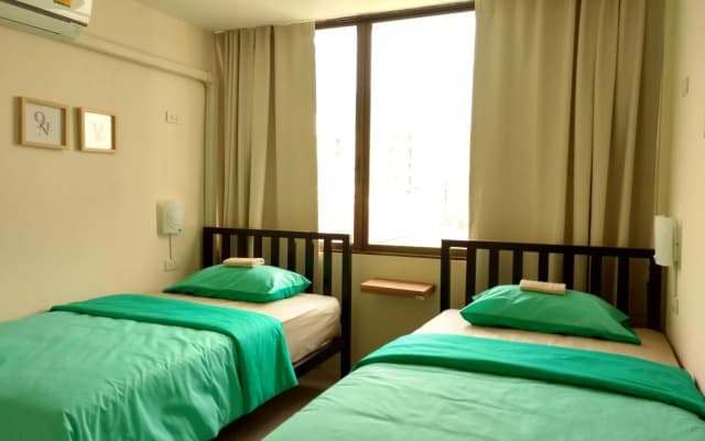 Rama 9 Kamin Bird Hostel - photo 4