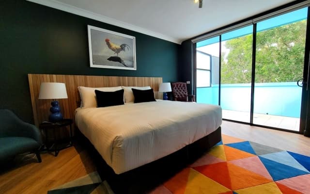 The Blue Hotel Bondi - photo 3