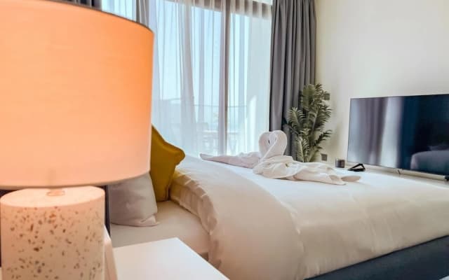 Luxury Studio With a Nice View in Al Jaddaf - MHH - photo 5