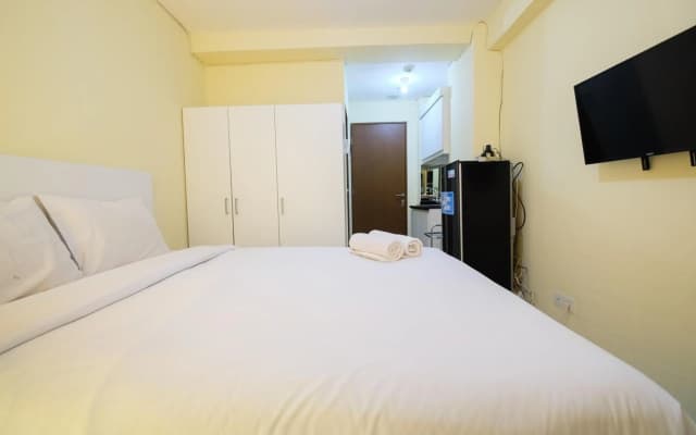 Cozy Studio @ Tifolia Apartment near Kelapa Gading By Travelio - photo 3