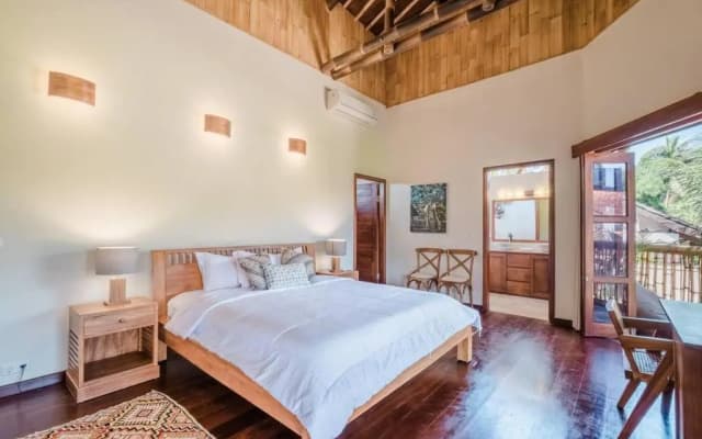 Villa Bambooz Ubud - photo 4