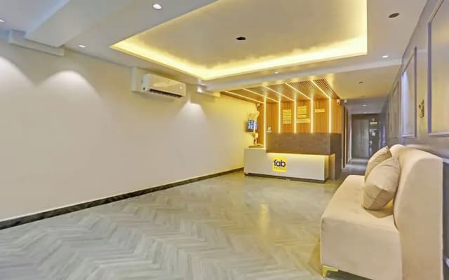 FabHotel Baba's Inn - photo 3