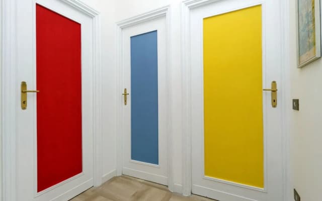 Rent In Rome - Appartamento Rainbow Eur - photo 5