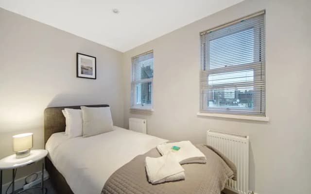 Executive Apartments in Central London Euston FREE WiFi by City Stay Aparts - photo 3
