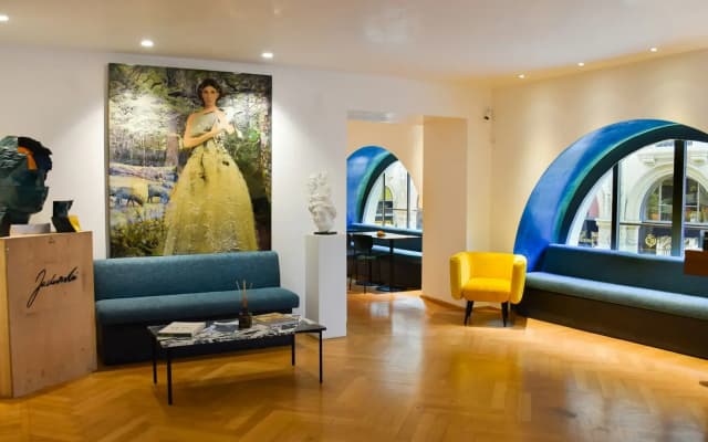 Galleria Vik Milano - Townhouse Galleria - Small Luxury Hotels of the World - photo 2