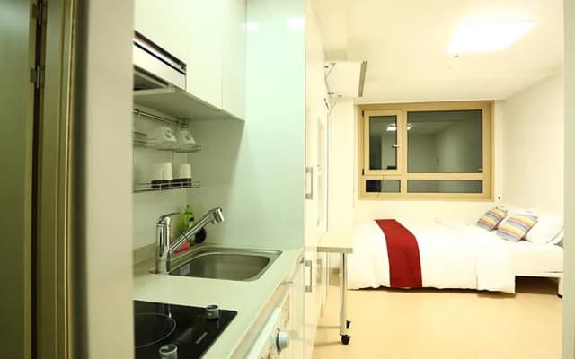 Dongdaemun One Studio Hostel - photo 3