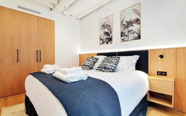 Welcoming Apartment - 2br/6p - Sainte-avoye - photo 3