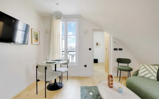 Apt a/c 1br/2p - Saint-lazare/les Champs Elysee - photo 4
