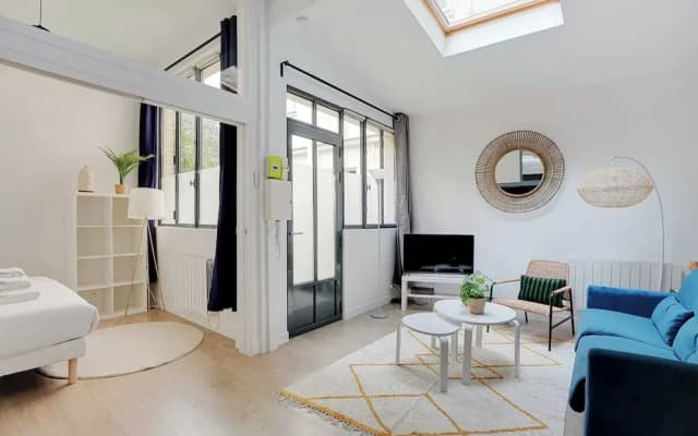 Spacious Apartment - 2br/6p - Musee de La Poste - photo 5