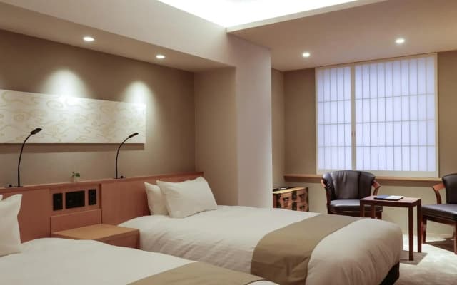 Kaminarimon Ryokan - photo 2