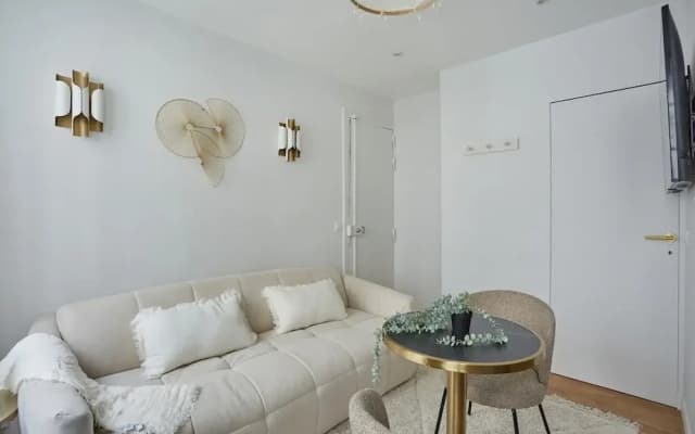 Cosy and New Studio Center of Paris - photo 5