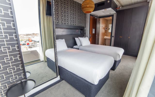 DoubleTree by Hilton Hotel Amsterdam - NDSM Wharf - photo 3