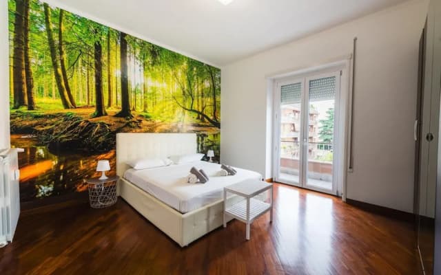 Casa Trionfale in Rome - photo 2