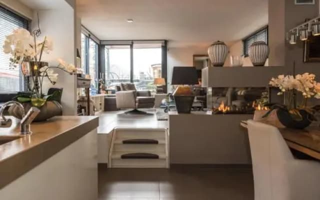 Houseboat-Apartment Sumatra - photo 2