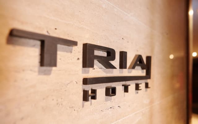 Tria Hotel - photo 2