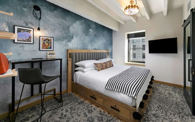 The Wayfarer Downtown LA, Tapestry Collection by Hilton - photo 4