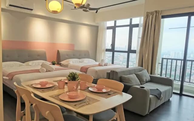 28 Boulevard Residence KLCC Skyview - photo 4