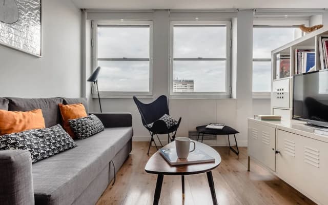 Fantastic studio in Princesa Street by Allô Housing - photo 4