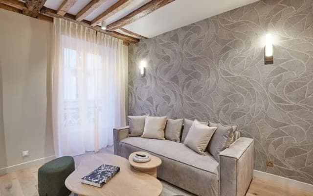 Sublime Apartment Rue Royale/madeleine - photo 5