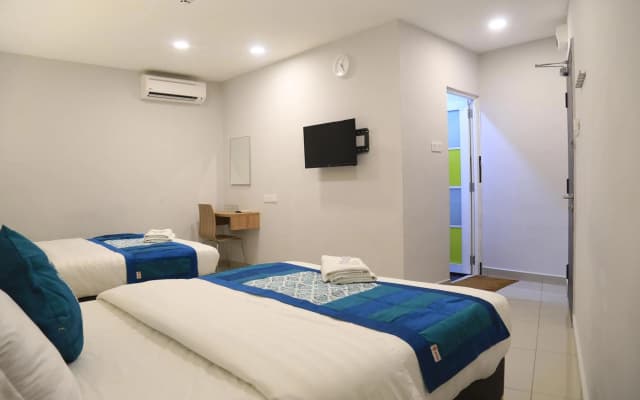 Lavana Hotel Batu Caves - photo 3