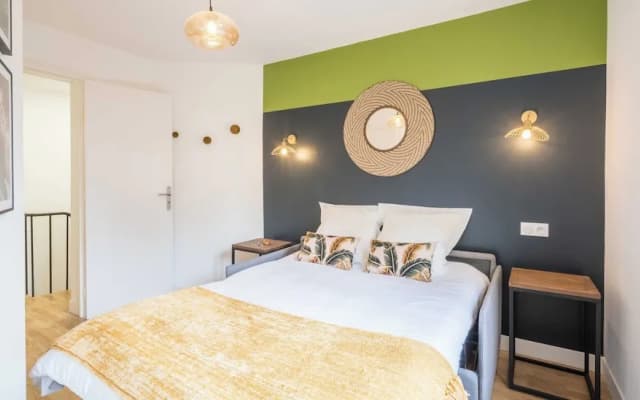 Cosy Apartment in the Heart of Belleville 6p/2bedroom - photo 3