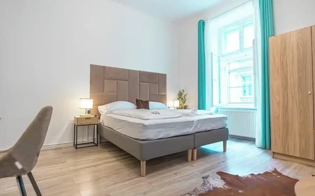 Comfortable 1BR Apartment Long Stays - photo 3