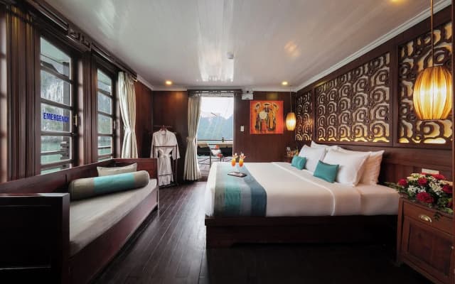 Bhaya Halong Cruise - photo 4