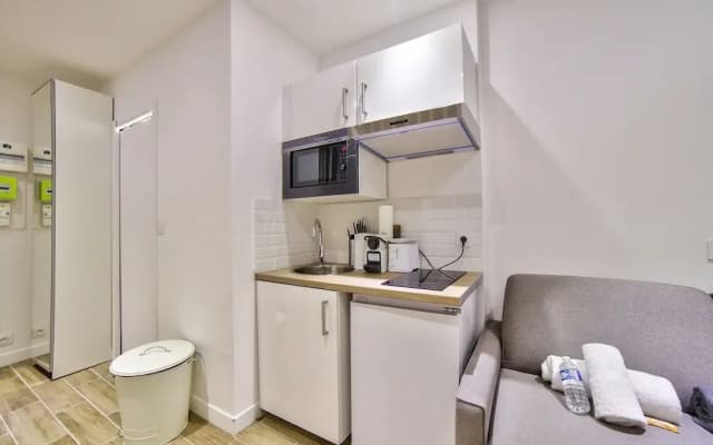 Cosy Studio - 2P - Strasbourg-saint-denis - photo 5