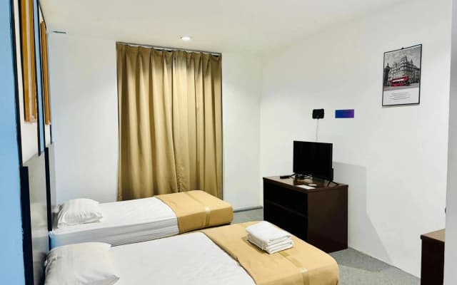 Oyo Rooms Jalan Leong Boon Swee - photo 3