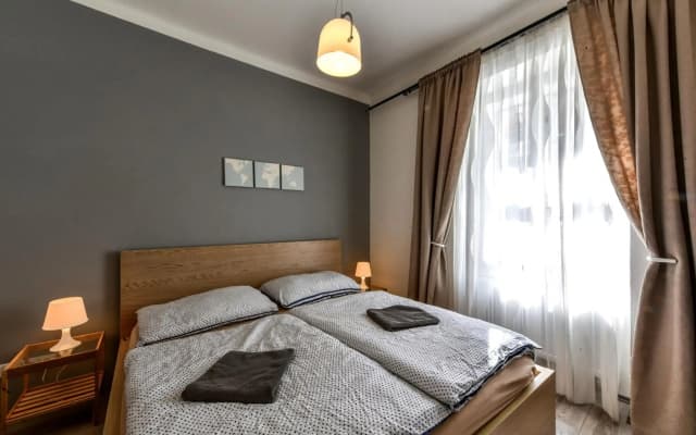 Prague Locals Monastery Apartments - photo 3