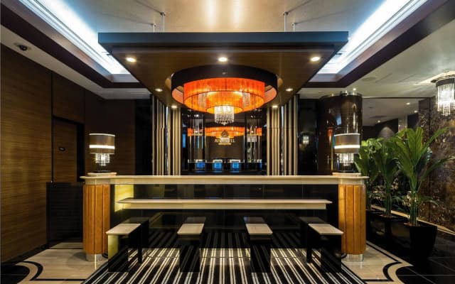 APA Hotel Shinjuku Gyoemmae - photo 2