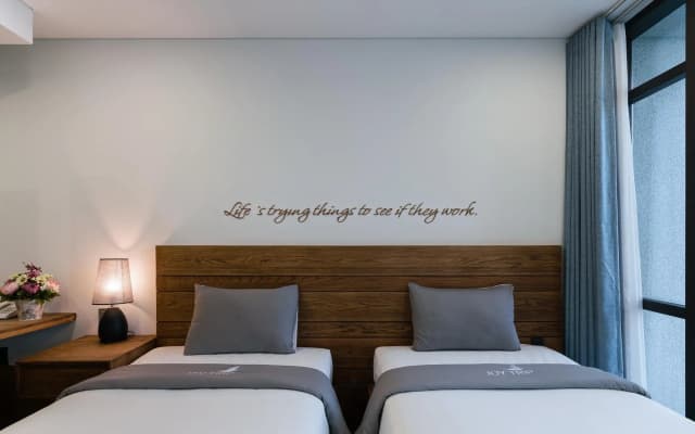 Joy Trip Hotel - photo 3