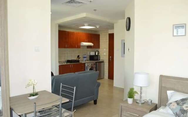 BRK - Modern studio with balcony IN JLT - photo 5
