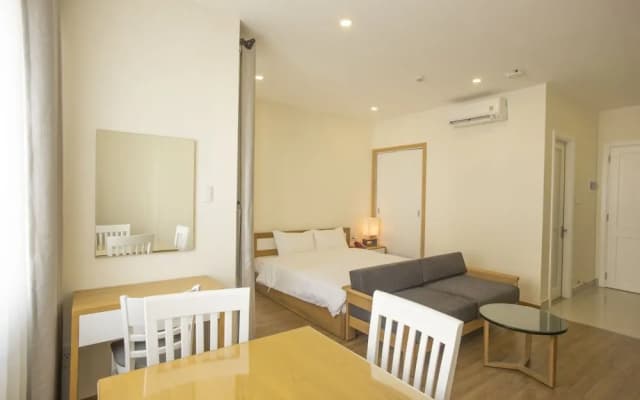 Omachi Hotel & Apartment - photo 4