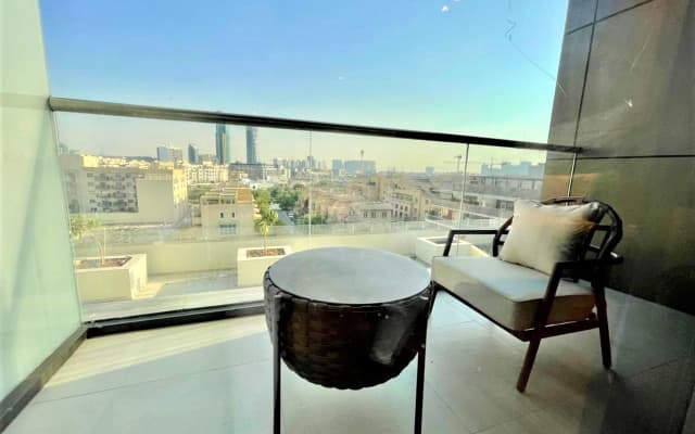 Stunning Park view studio with balcony - photo 4