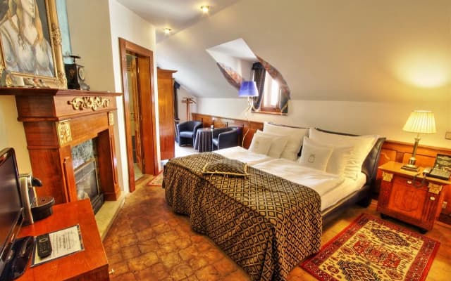 Hotel U Páva - photo 2