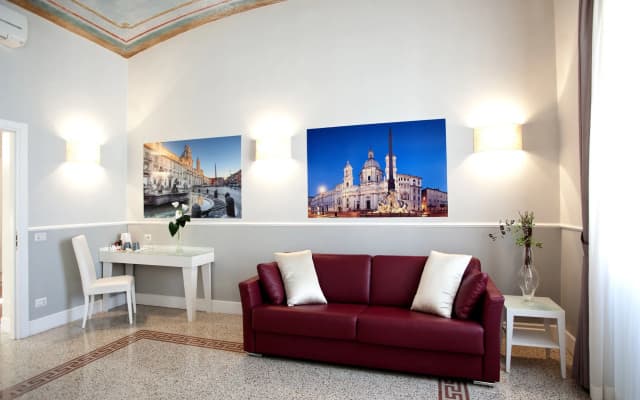 Daplace - La Mongolfiera Rooms in Navona - photo 4