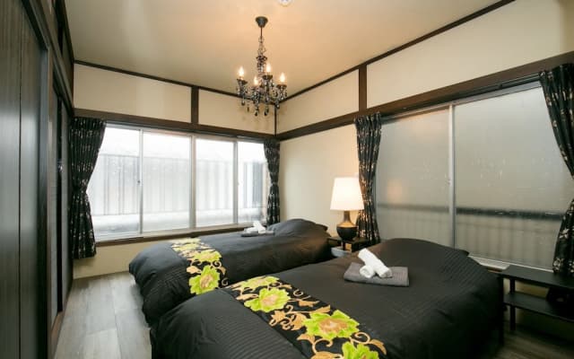 Modern Japanese Style House Mineo Shoten - photo 3