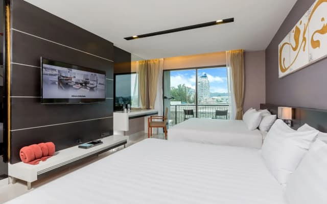 The Charm Resort Phuket - photo 5