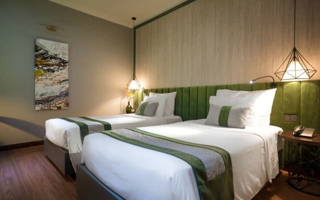 Aira Boutique Hanoi Hotel & Spa - photo 5