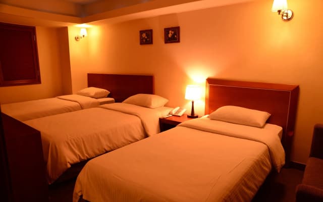 New Korea Hotel - photo 2