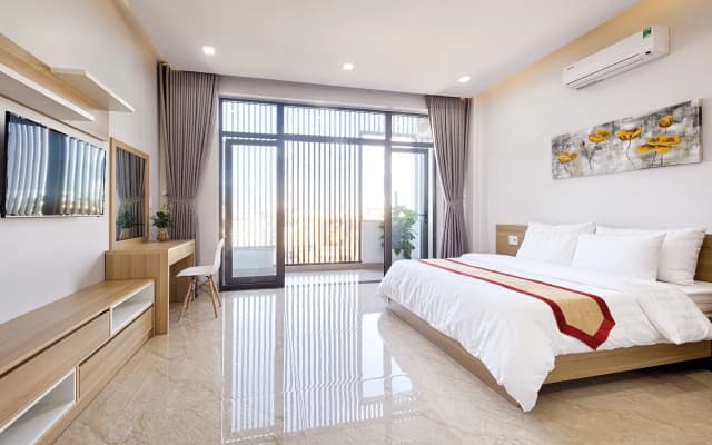 Vinh Thong Apartments - photo 2