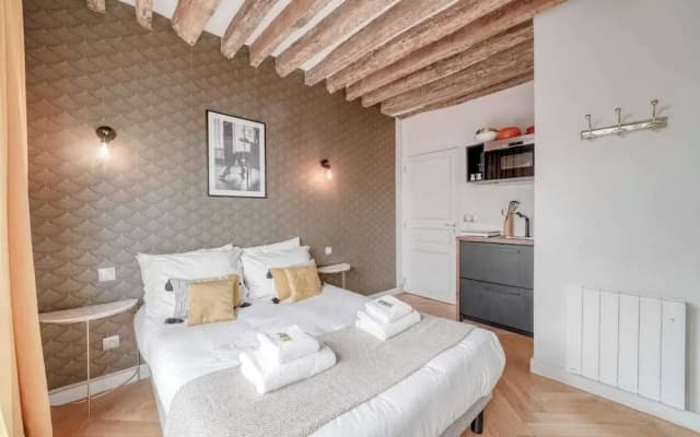 Apartment in Paris for 2 People - photo 3