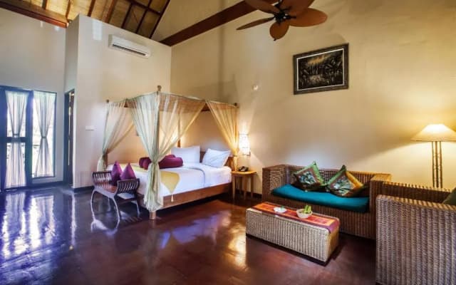 Dwaraloka Retreat Ubud - photo 5