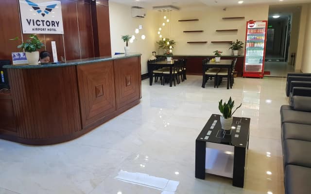 Victory Airport Hotel - photo 2