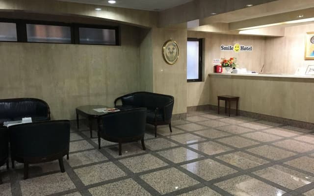 Smile Hotel Nihombashi - Mitsukoshimae - photo 2