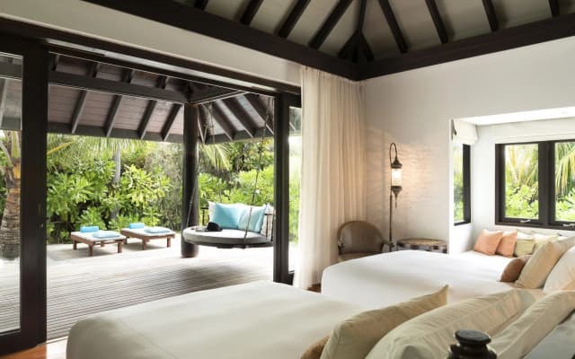 Anantara Kihavah Maldives Villas - photo 5