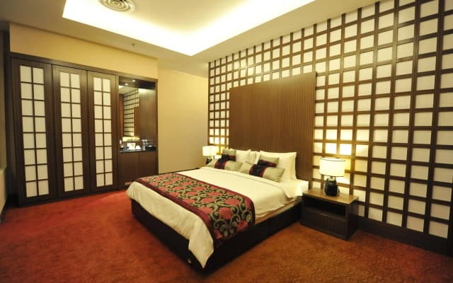 11@century Hotel - photo 3